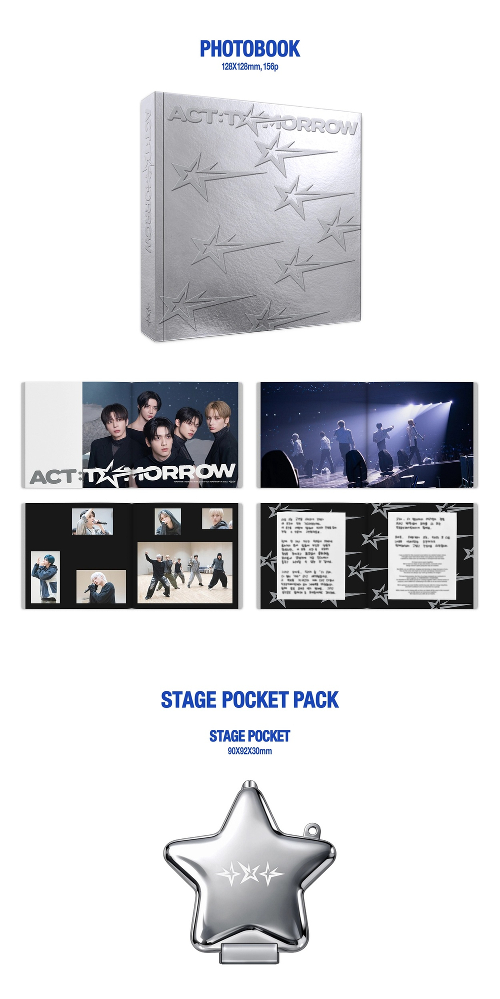 TXT - TOMORROW X TOGETHER WORLD TOUR <ACT : TOMORROW> IN SEOUL