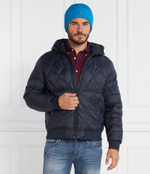 Куртка MIX QUILT Tommy Hilfiger - темно-синий(MW0MW32766)