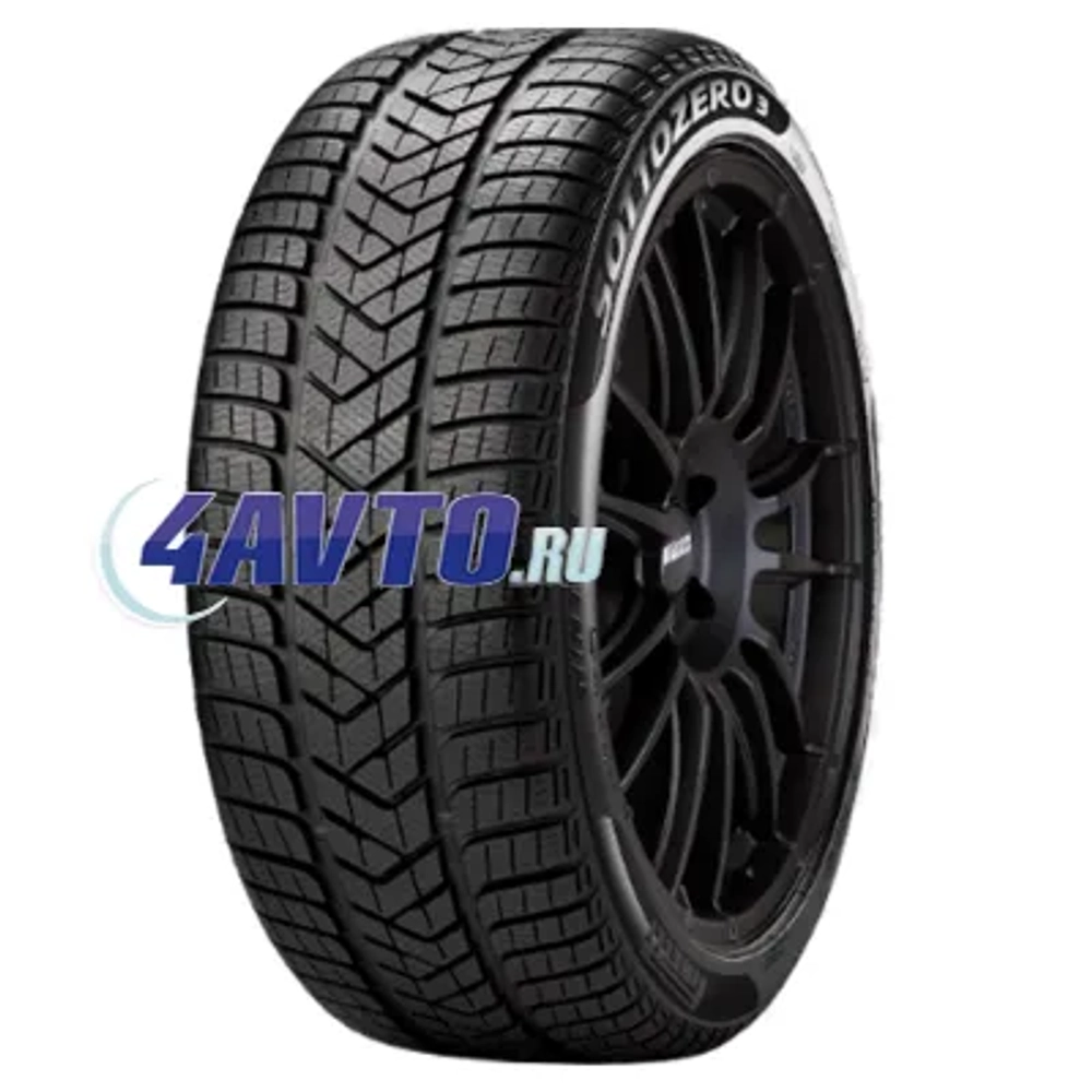 Легковая шина 275/35R19 100V XL Winter SottoZero Serie III * MOE TL Run Flat