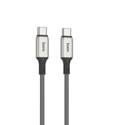 HOCO X88 Type-C (m)-Type-C (m) 1.0м 3.0A 60W