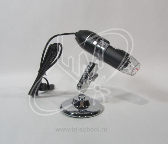 Микроскоп цифровой usb