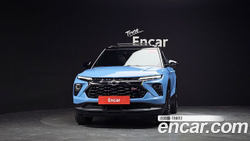 Chevrolet Trailblazer 1.3 Turbo 4WD — 2024