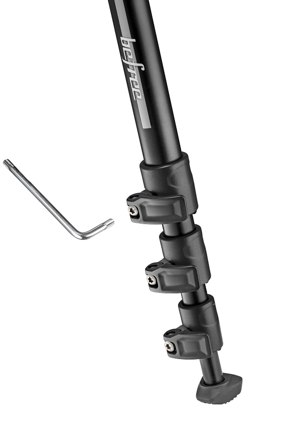 Manfrotto MKBFRA4GY-BH Befree New