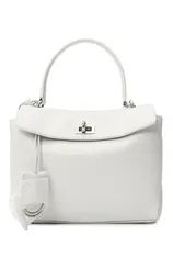 Сумка BALENCIAGA RODEO HANDBAG белый