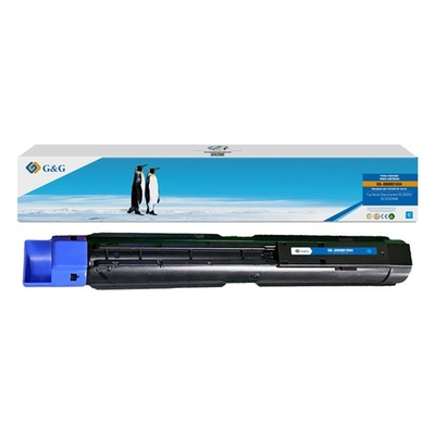 Тонер-картридж G&G, аналог Xerox 006R01694 для DocuCentre SC2020, cyan (3K)