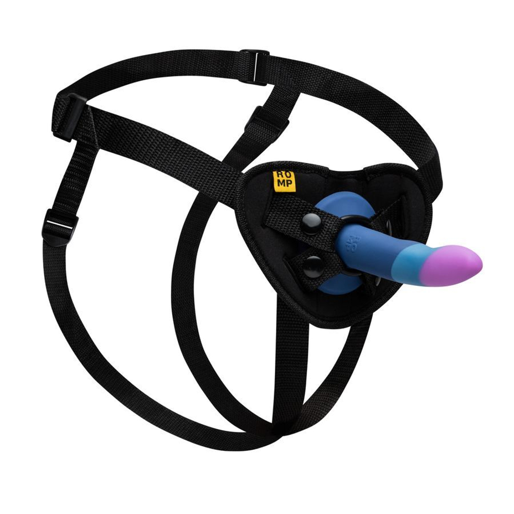 Romp Piccolo Pegging Kit - Страпон