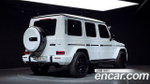 Mercedes-Benz G-Class AMG G63 — 2020