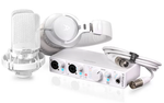 Аудиоинтерфейс Arturia MiniFuse Recording Pack White