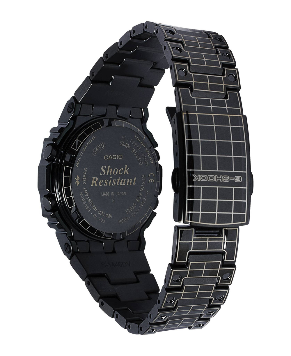 Мужские наручные часы Casio GMW-B5000CS-1DR