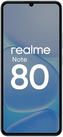 Смартфон Realme Note 80 4/128GB Glacier Blue