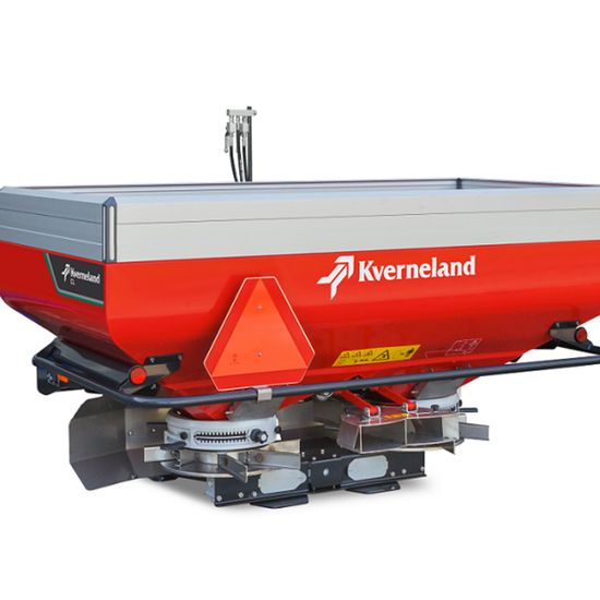 KVERNELAND