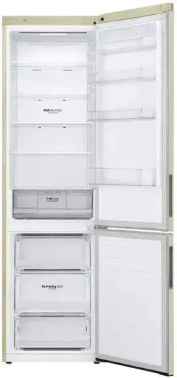 Холодильник LG GA-B509CEWL