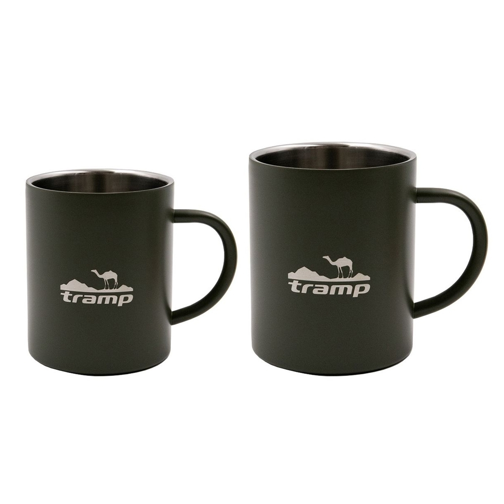Tramp Термокружка 300 мл, TRC-009.12, оливковый
