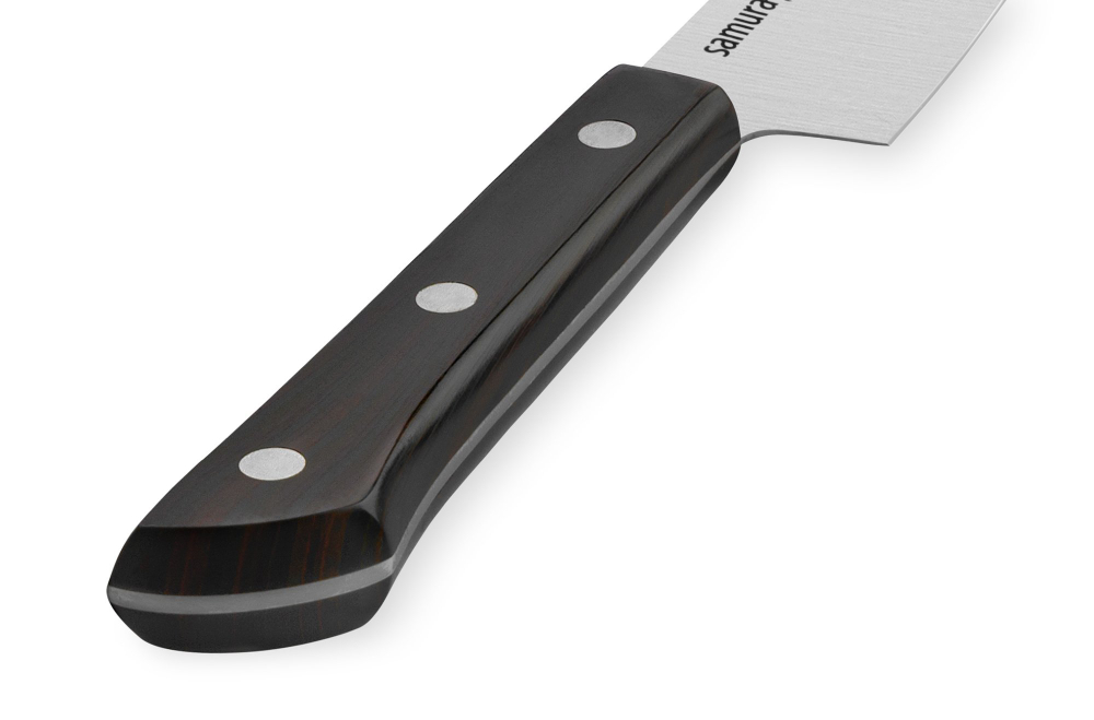Нож кухонный универсальный 12см Samura Harakiri SHR-0021WO/K