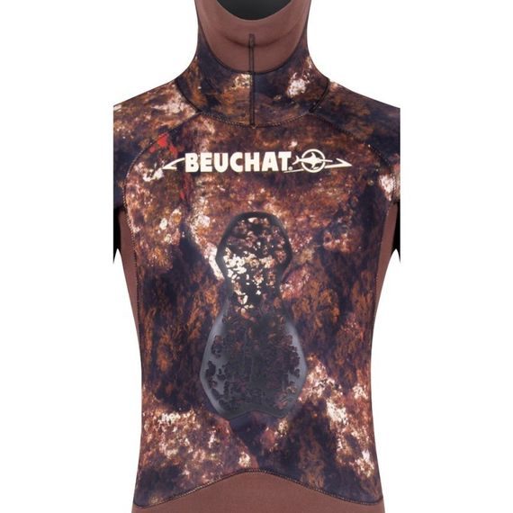 Гидрокостюм Beuchat Rocksea - Trigocamo Wide 7 мм