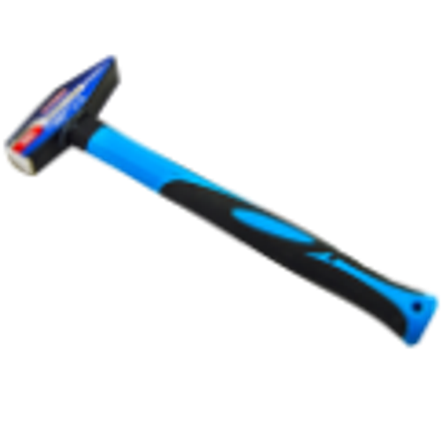 Молоток 300гр,фиберглассовая рукоятка АЛМАЗ,SparkLux