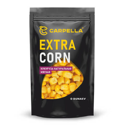 Насадка пакет "CARPELLA Кукуруза" 100г Тутти-Фрутти
