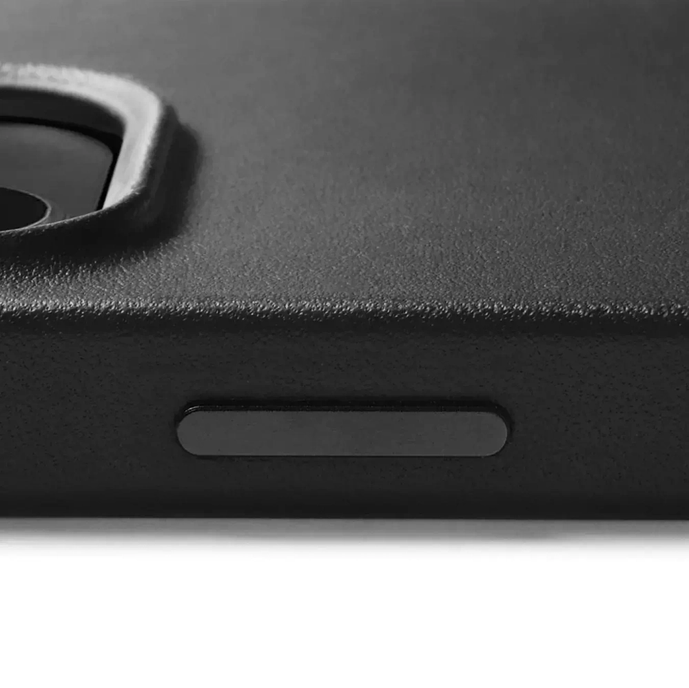 Чехол Mujjo Full Leather Case для iPhone 14