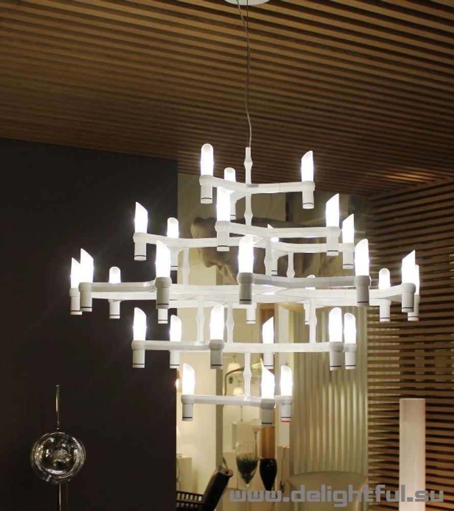 люстра Nemo Crown Minor Chandelier ( золото )