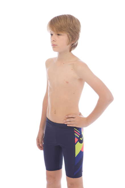 Плавки  ARENA PLAY FUN JR JAMMER, артикул 001495, цвет 700  (Синий)