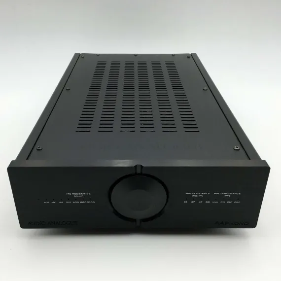 Audio Analogue AAPhono Black