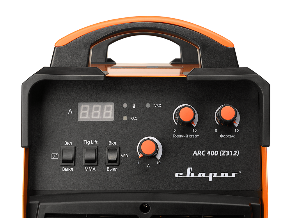 Сварочный аппарат инверторный Сварог STANDART ARC 400 (Z312)