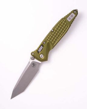 Нож Microtech Microtech Socom T / E 161RL-10APFROD - рукоять алюминий, сталь - M390MK