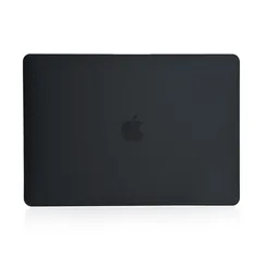 Чехол накладка Gurdini для Macbook Air 15.3" Черный