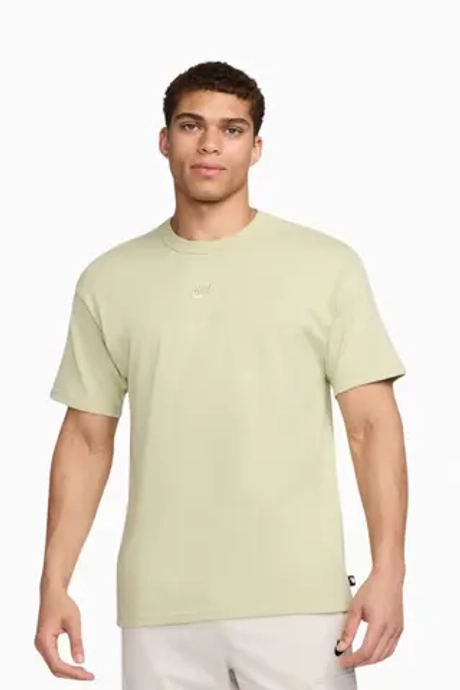 Футболка Nike Sportswear Premium Essentials - Бежевый