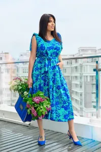 Сарафан УК-2523 Fabrika