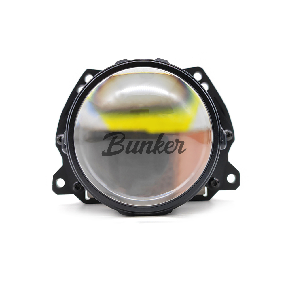 Светодиодные линзы Bi-Led модули TaKiMi Integra Classic  2.5" 4500K 12V