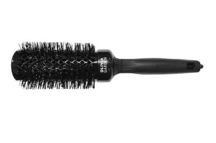 Термобрашинг EXPERT BLOWOUT SHINE Black 25 мм ID2014 (07310)