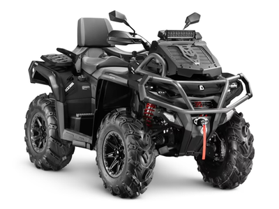 Квадроцикл AODES Pathcross ATV800L MUD PRO EPS 2025г.