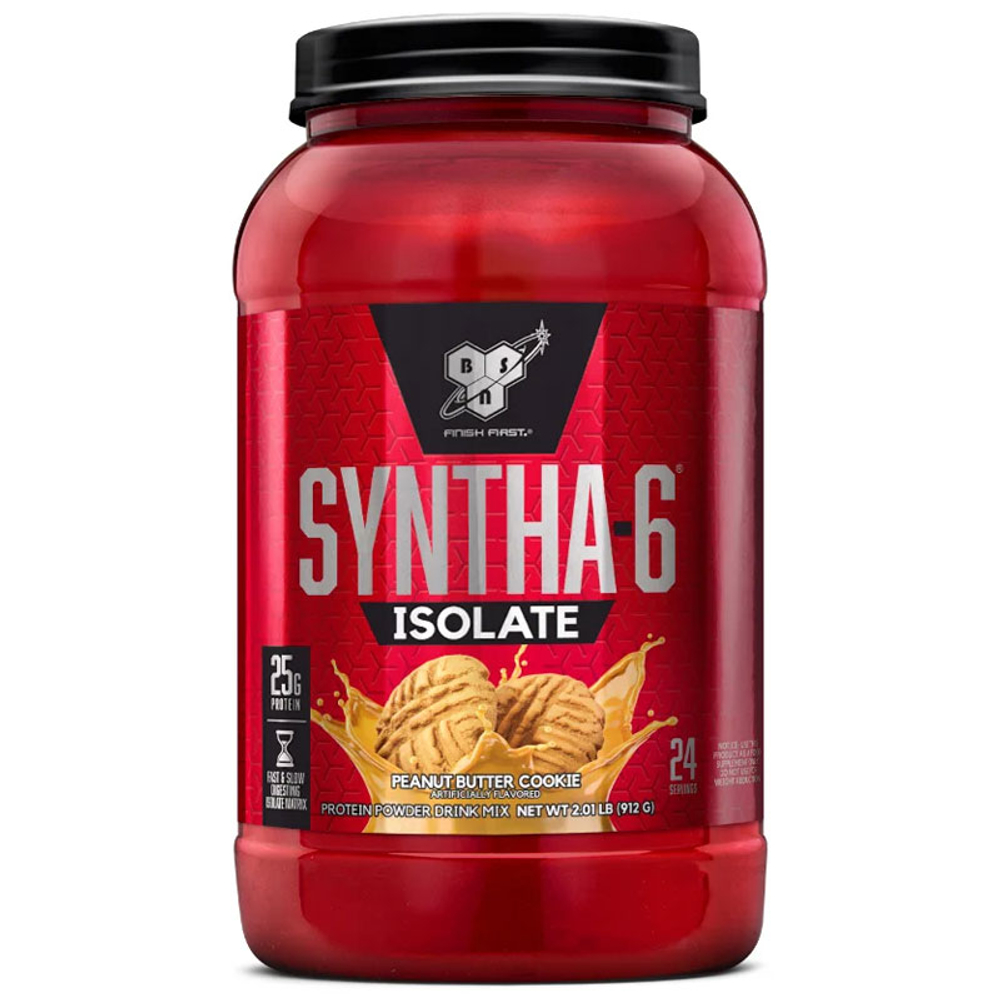 BSN Syntha-6 Isolate Mix (912 гр.)