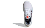 Adidas Crazyflight Cloud White Aurora Met. Bright Red Women"s