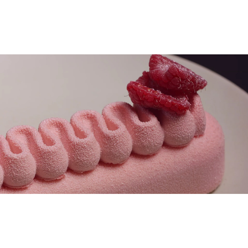 Набор из 2 силиконовых форм для приготовления эклеров pop eclair