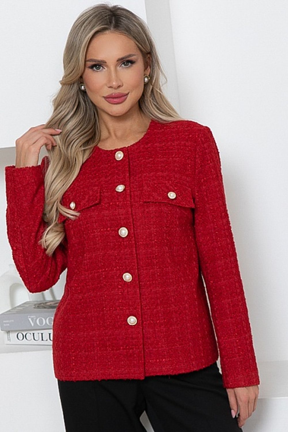 Жакет 8262 Avili