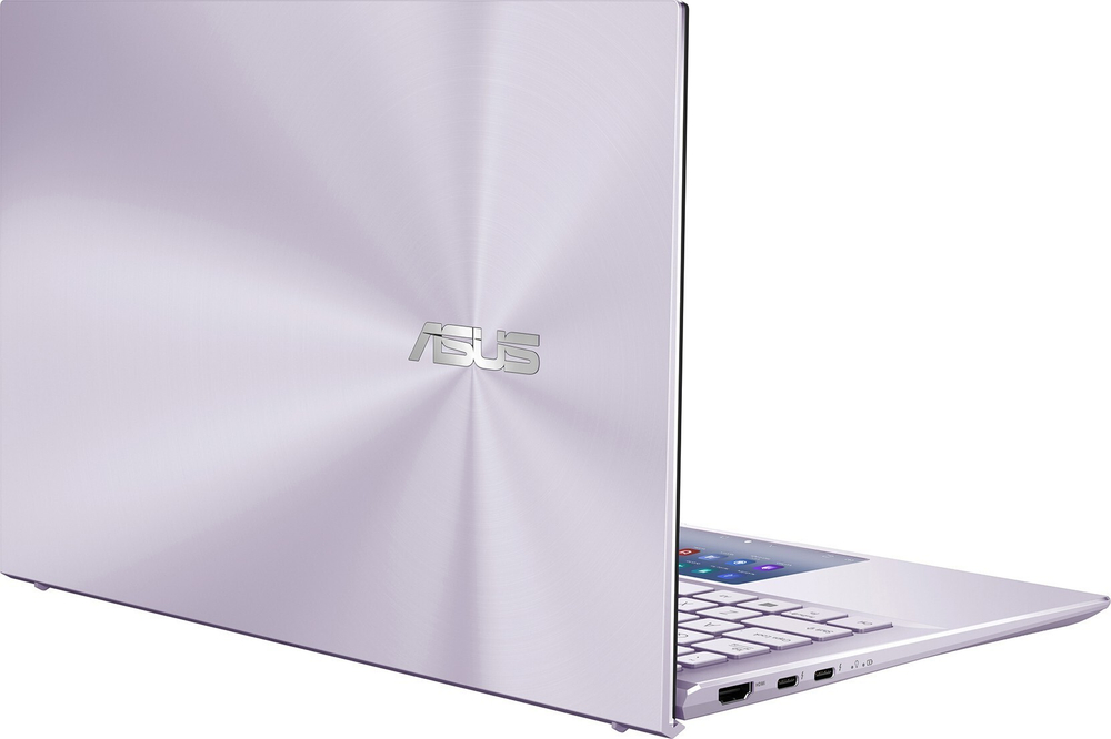 Ноутбук ASUS ZenBook 14 UX435EG-A5002T (90NB0SI1-M03630) Intel Core i5 1135G7/ 8192 Mb/ 14; Full HD 1920x1080/ 512 Gb SSD/ nVidia GeForce MX450 2048 Mb/ Windows 10 Home/ серый