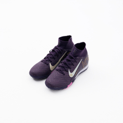TF / Nike Air Zoom Mercurial Vapor XVI Mbappe Elite Superfly / Fuchsia