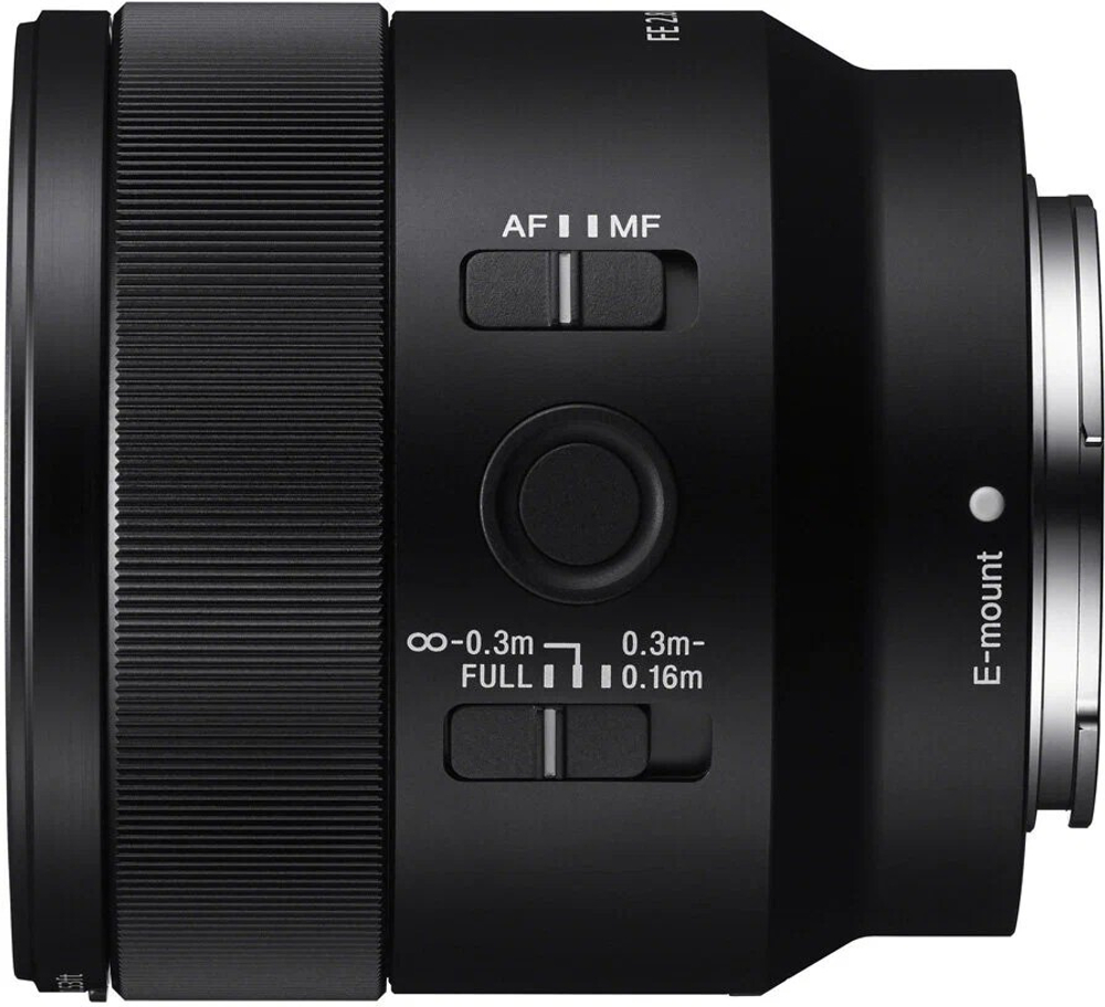 Sony FE 50mm f/2.8 Macro (SEL50M28)