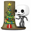 Funko POP! Deluxe TNBC 30th: Jack Skellington w/Christmas Door (1360)