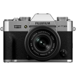 Цифровая фотокамера Fujifilm X-T30 III Kit XC 13-33mm f/3.5-6.3.Серебристый