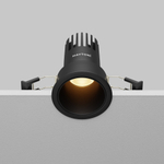 Встраиваемый светильник Technical DL116-10W-2.7K-B