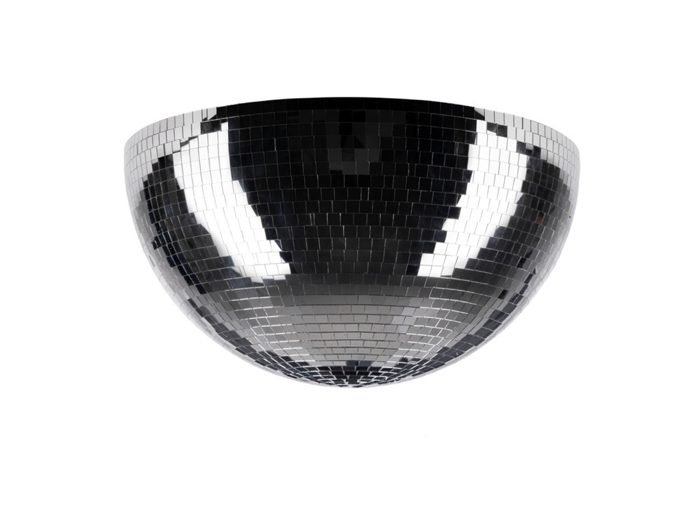 Mirror Ball Зеркальная полусфера 60, LAudio