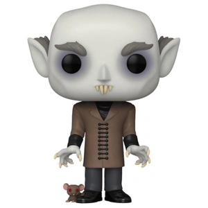 Фигурка Funko POP! Movies Nosferatu 100th Count Orlok w/(B&W) Chase (1267) 65617