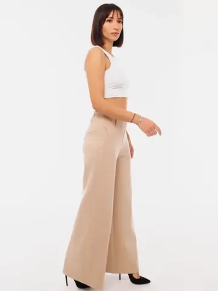 Брюки палаццо YOUTH CRAFT CLOTHING