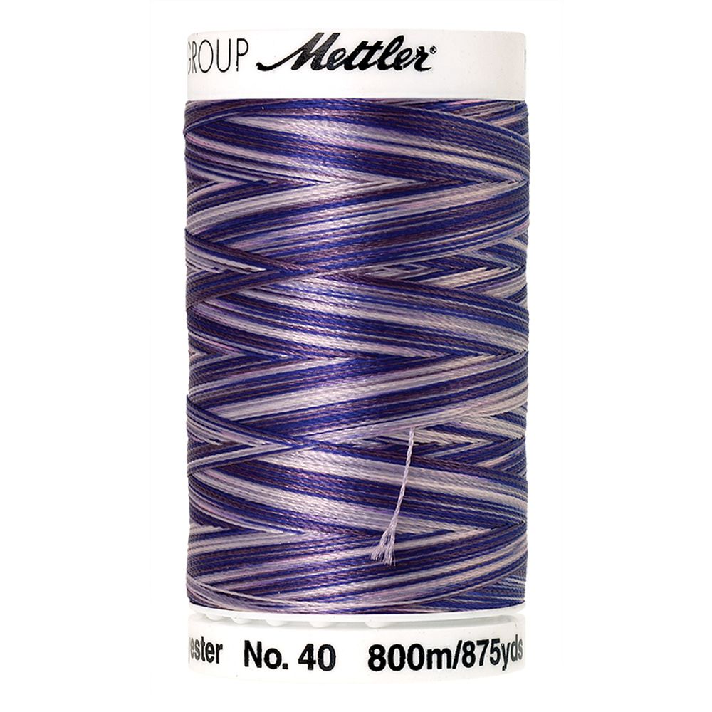Нить вышивальная Mettler Poly Sheen Multi #40 (800 м), 5 кат. | цв. 9921 Нить вышивальная Mettler Poly Sheen Multi #40 (800 м), 5 кат. | цв. 9921