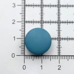 Пуговицы на ножке 24L=15 мм, (Sea (морской)) NE68, 72 шт