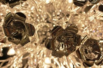 replica  Brand van Egmond LOVE YOU LOVE YOU NOT (chrome )