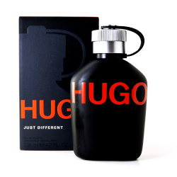 Hugo Boss Hugo Just Different — туалетная вода для мужчин.